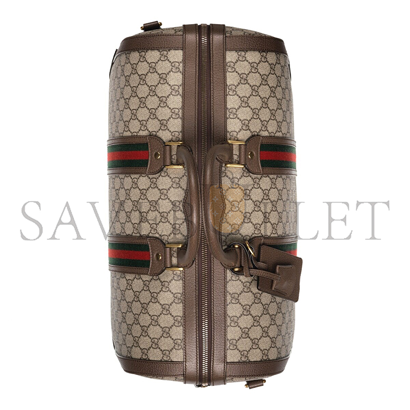 GUCCI MEDIUM CARRY-ON DUFFLE BAG 645021 (44*27*24cm)